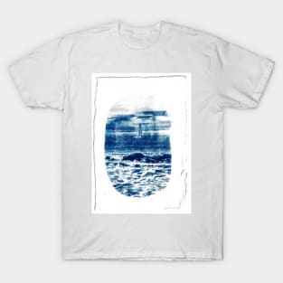 Sailing. T-Shirt